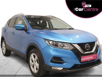 2020 - Nissan Qashqai Manual