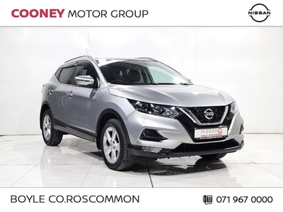 2020 - Nissan Qashqai Manual