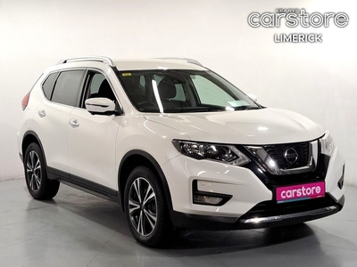 2020 - Nissan X-Trail Manual