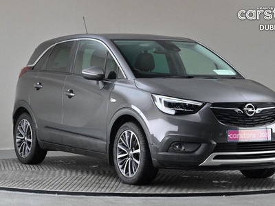 2020 - Opel Crossland X Manual