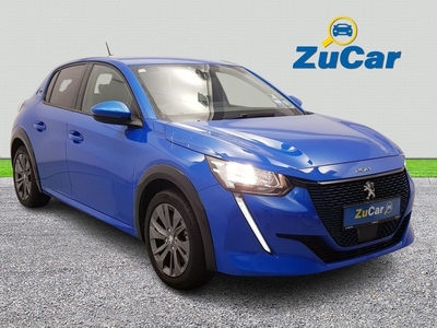 2020 - Peugeot 208 Automatic