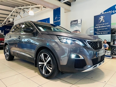 2020 - Peugeot 3008 Automatic