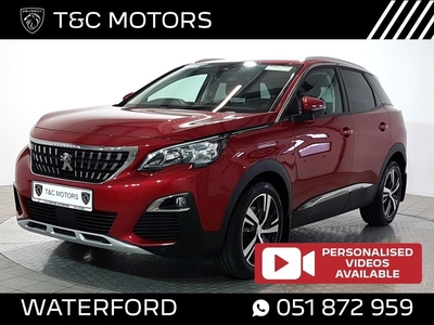 2020 - Peugeot 3008 Manual