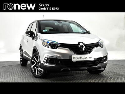 2020 - Renault Captur Manual