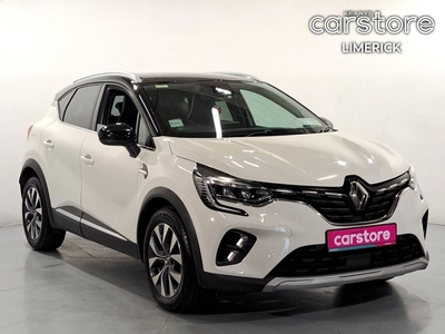 2020 - Renault Captur Manual