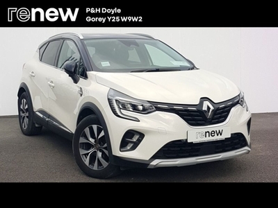 2020 - Renault Captur Manual