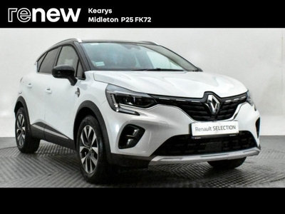 2020 - Renault Captur Manual