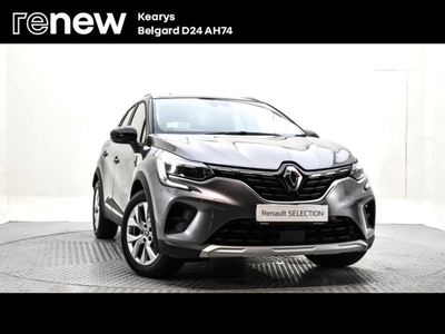 2020 - Renault Captur Manual