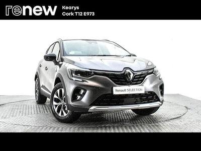 2020 - Renault Captur Manual