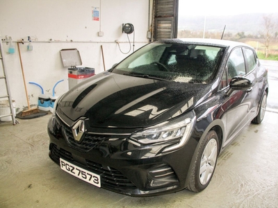 2020 - Renault Clio Manual