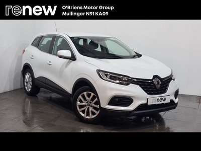 2020 - Renault Kadjar Manual