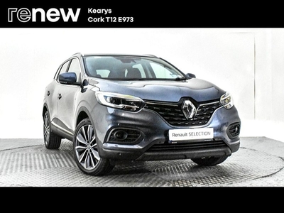 2020 - Renault Kadjar Manual