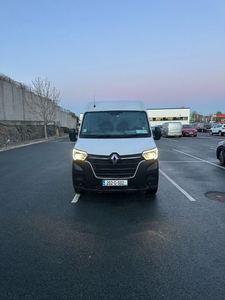 2020 - Renault Master Manual