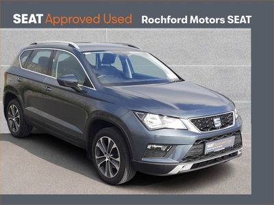 2020 - SEAT Ateca Manual