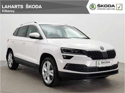 2020 - Skoda Karoq Manual