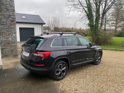 2020 - Skoda Kodiaq Automatic