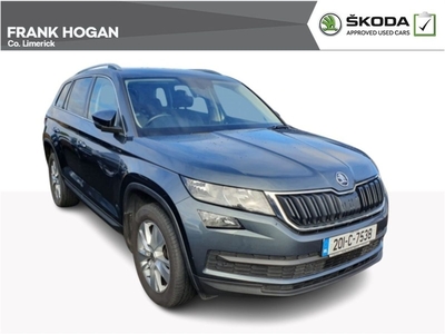 2020 - Skoda Kodiaq Automatic