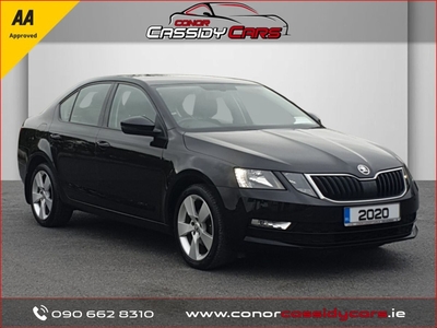 2020 - Skoda Octavia Manual