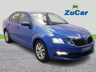 2020 - Skoda Octavia Manual