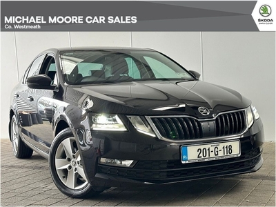 2020 - Skoda Octavia Manual