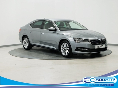 2020 - Skoda Superb Automatic