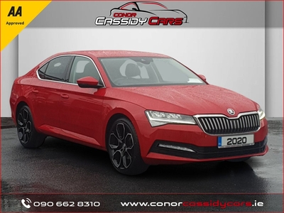 2020 - Skoda Superb Automatic