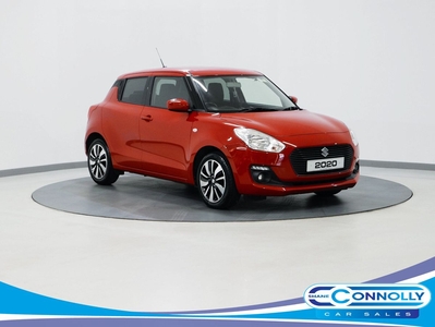 2020 - Suzuki Swift Manual