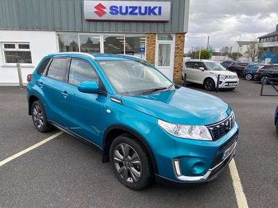 2020 - Suzuki Vitara Manual