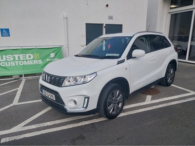 2020 - Suzuki Vitara Manual