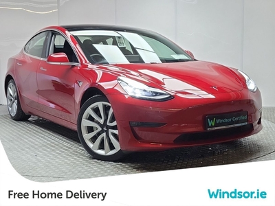 2020 - Tesla MODEL 3 Automatic