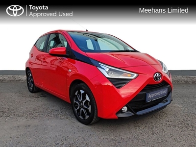 2020 - Toyota Aygo Manual