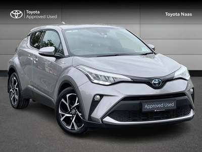 2020 - Toyota C-HR Automatic