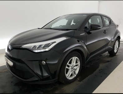 2020 - Toyota C-HR Automatic