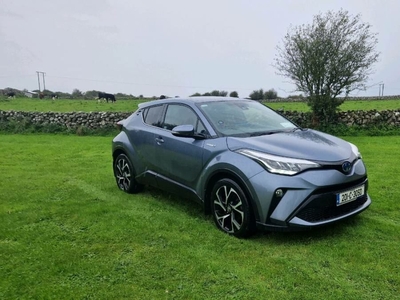 2020 - Toyota C-HR Automatic