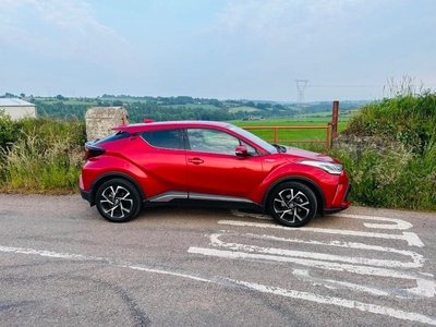 2020 - Toyota C-HR Automatic