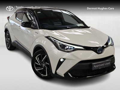 2020 - Toyota C-HR Automatic