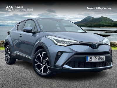 2020 - Toyota C-HR Automatic