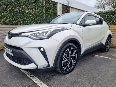 2020 - Toyota C-HR Automatic