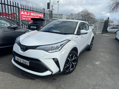 2020 - Toyota C-HR Automatic