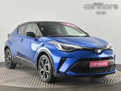 2020 - Toyota C-HR Automatic