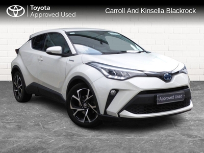 2020 - Toyota C-HR Automatic