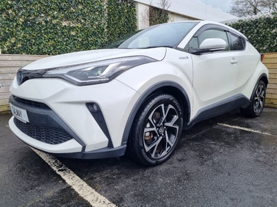 2020 - Toyota C-HR Automatic