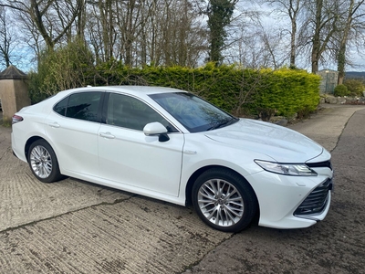 2020 - Toyota Camry Automatic