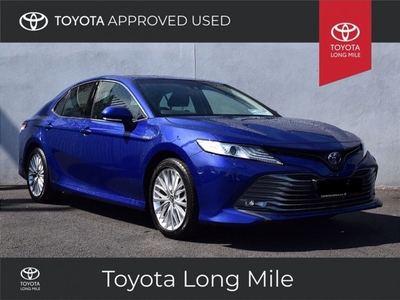 2020 - Toyota Camry Automatic