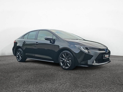 2020 - Toyota Corolla Automatic