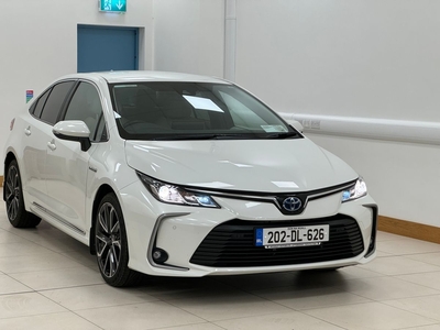 2020 - Toyota Corolla Automatic