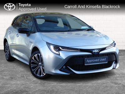 2020 - Toyota Corolla Automatic