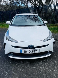 2020 - Toyota Prius Automatic