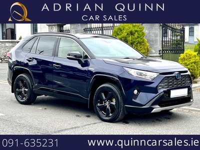 2020 - Toyota RAV4 Automatic