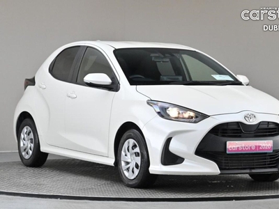 2020 - Toyota Yaris Automatic